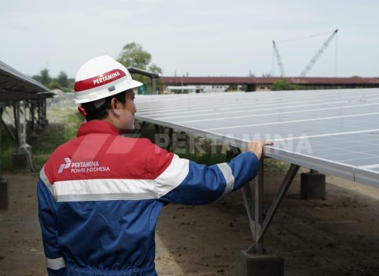 Luncurkan Sustainable Finance Framework, Pertamina Dorong Akses Pendanaan Hijau