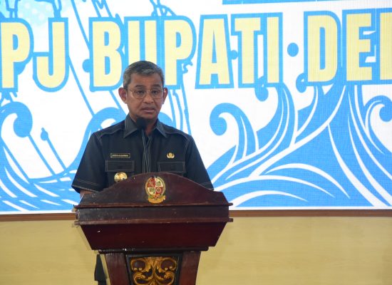Peringatan HANI 2024, Pj Bupati: Perlawanan Terhadap Kejahatan Luar Biasa