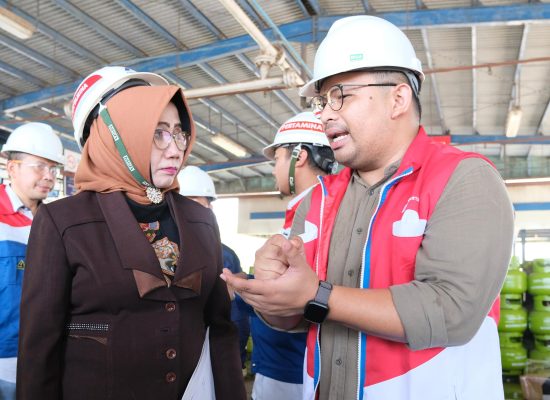 Bersama Pertamina, KPPU Dukung Sidak SPBE untuk Antisipasi Pengurangan Isi LPG 3 Kg