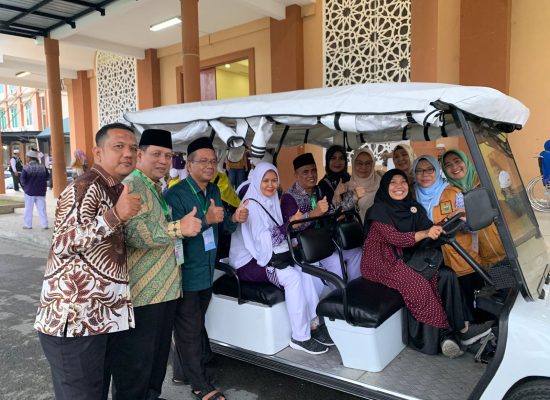 Tunaikan Ibadah Haji Tahun Ini, Kakankemenag Medan Ingin Ziarah ke Thaif