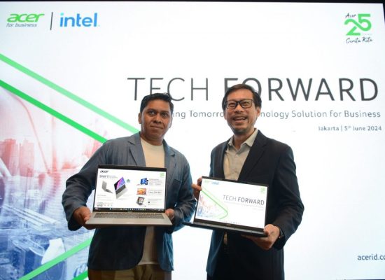 Acer for Business Hadir Sebagai Solusi Teknologi Komprehensif untuk Pelanggan Bisnis