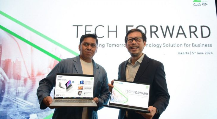 Acer for Business Hadir Sebagai Solusi Teknologi Komprehensif untuk Pelanggan Bisnis