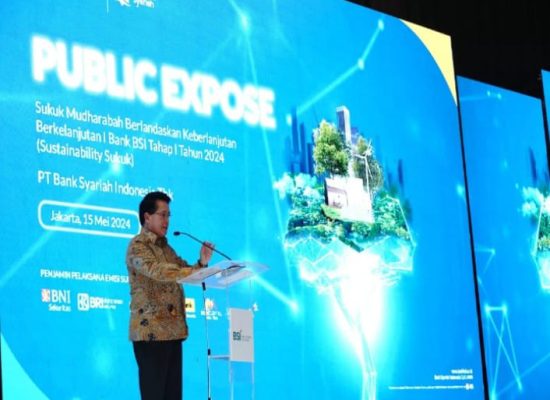 Raih Antusiasme Pasar, Sukuk ESG BSI Rp9 Triliun atau Oversubscribe Tiga Kali Lipat