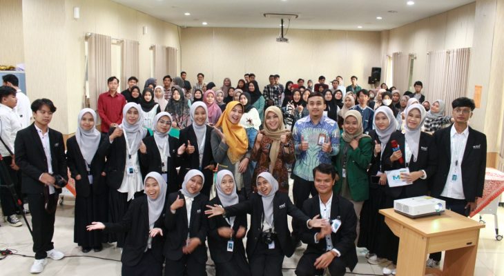 Lebih dari  5 Ribu Pelajar dan Mahasiswa Dapat Beasiswa dari BSI