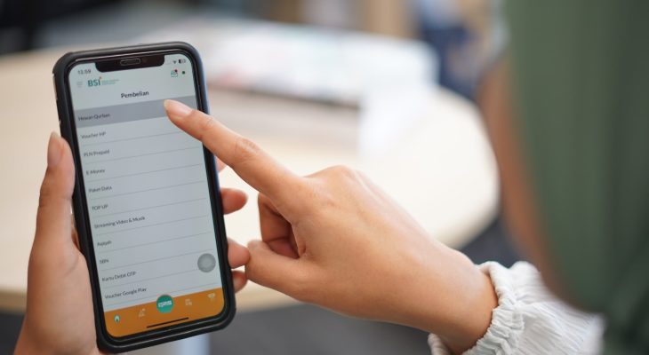 Transaksi Pembelian Hewan Kurban via BSI Mobile Meningkat 35%