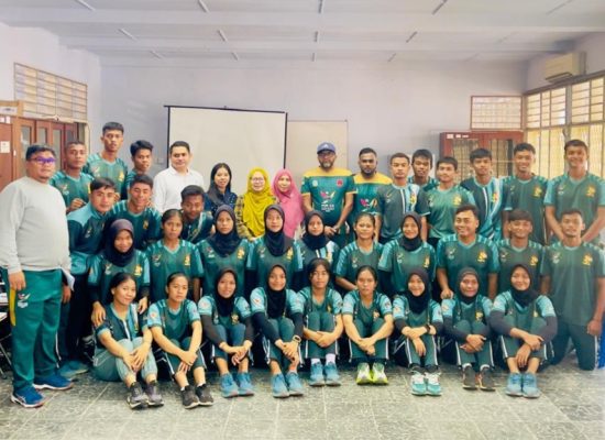 Jelang PON 2024, Atlet dan Pelatih Cricket Sumut Terus Meningkatkan Kebugaran dan Kekebalan Tubuh