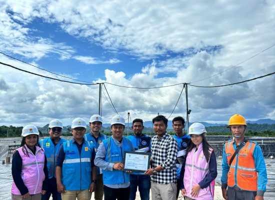 PT Azzahra Bersaudara Shrimp, Pioneer Tambak Udang Dengan Renewable Energy Certificate Pertama di Sibolga