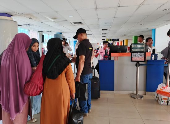 Sambut Libur Panjang Idul Adha 1445 H, PT KAI Divre I Sumut Operasikan KA Tambahan Sribilah Utama Fakultatif