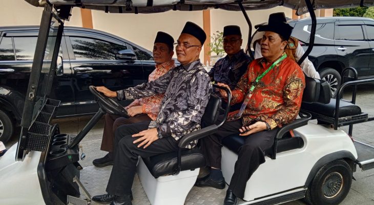 UPT Asrama Haji Medan Siap Sambut Kepulangan Jamaah Haji Embarkasi Medan