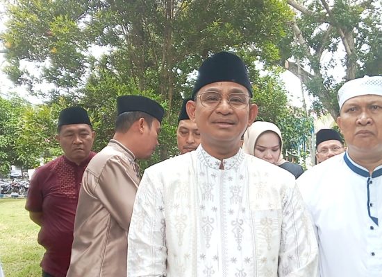 Idul Adha 1445 H, Kabupaten Deli Serdang Menyembelih 4 Ribu Ekor Hewan Qurban