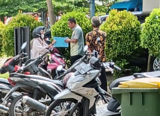 Pelayanan Disdukcapil Madina Amburadul, Masyarakat dalam Pengurusan KK-Akte Harus Ada Ordal