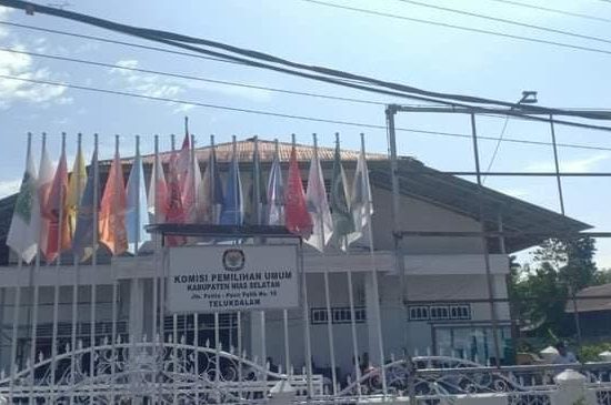 Ketua KPU Nias Selatan Bantah Tuduhan Suap dalam Seleksi PPS