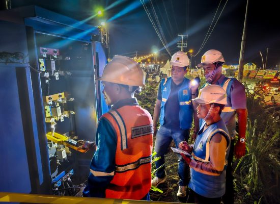 PLN Komitmen Hadirkan Listrik Berkualitas di MTQ ke-39 Tingkat Provinsi Sumatera Utara