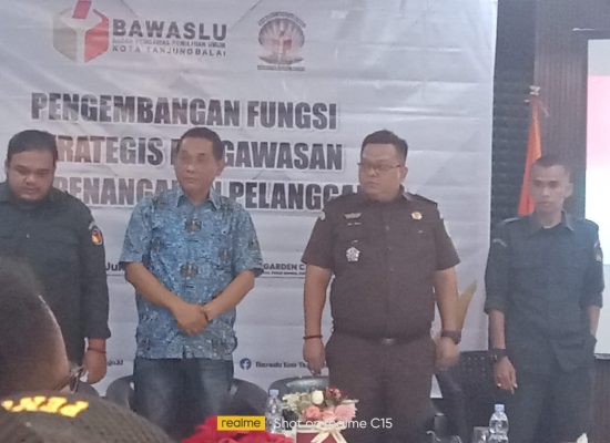 BAWASLU Kota Tanjungbalai Laksanakan Acara Dialog Publik