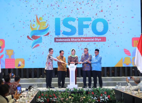 Penguatan Literasi dan Inklusi Keuangan Syariah di Kalangan Pelajar Melalui Olimpiade Keuangan Syariah