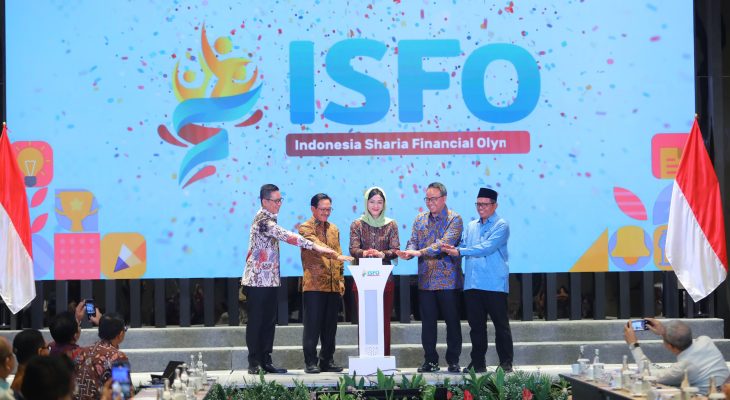 Penguatan Literasi dan Inklusi Keuangan Syariah di Kalangan Pelajar Melalui Olimpiade Keuangan Syariah