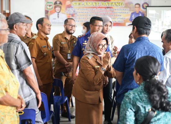 dr Susanti Buka Sosialisasi dan Edukasi Pemberdayaan Masyarakat dalam Penanggulangan Kebakaran