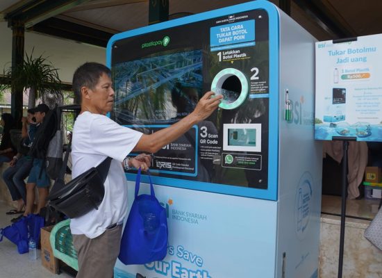 BSI Dukung Sustainable Movement Pada Gelaran Mandiri Jogja Marathon 2024