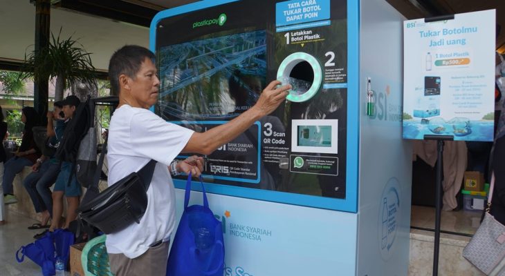 BSI Dukung Sustainable Movement Pada Gelaran Mandiri Jogja Marathon 2024