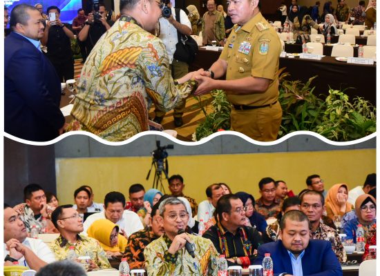 Pj Bupati Optimis Deli Serdang Bisa Atasi Stunting