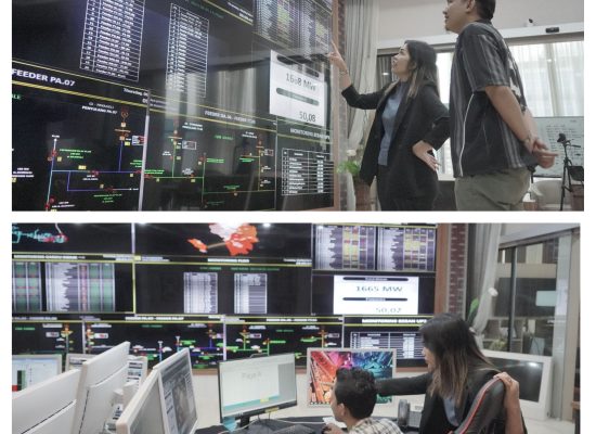 PLN Berhasil Pulihkan 100% Pasokan Listrik di Sumut, Berkat Dukungan Penuh Pemda dan Warga