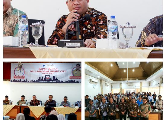 Smart City Tingkatkan Efisiensi dan Memperbaiki Pelayanan Publik