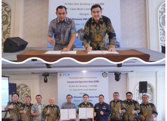 Tambah Pasokan Green Energy, PLN Optimis Pasokan Listrik Makin Andal