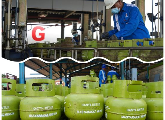 Jelang Idul Adha 2024, Pertamina Patra Niaga Regional Sumbagut Jamin Stok LPG Aman di Sumatera Utara