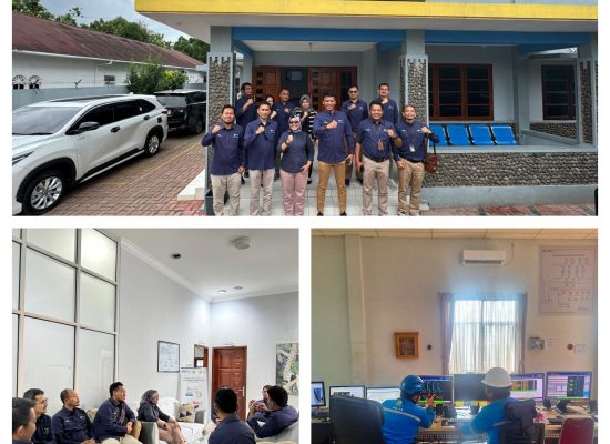 Kolaborasi PLN UP3 Padangsidimpuan dengan UPT Padangsidimpuan Pastikan Pasokan Listrik Aman Selama Lebaran Idul Adha 1445 H
