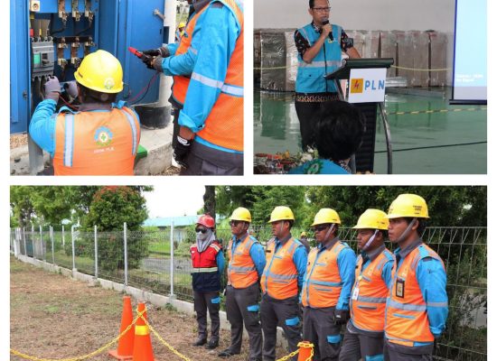 5 Tahun Implementasi AKHLAK Kepemimpinan Erick Thohir, PLN Gelar Upskilling Petugas Pelayanan Teknik
