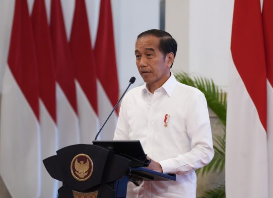 Presiden Instruksikan Pengamanan Produksi dan Peningkatan Efisiensi Rantai Pasok untuk Menjaga Stabilitas Harga