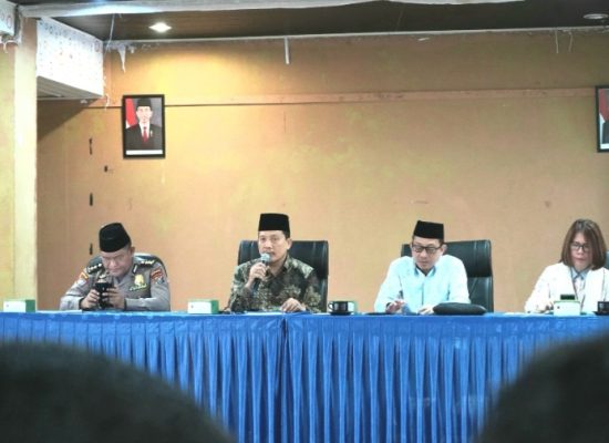 Siap Sambut Kedatangan Tamu Allah, PPIH Debarkasi Medan: Jamaah Sumut yang Wafat Berjumlah 12 Orang