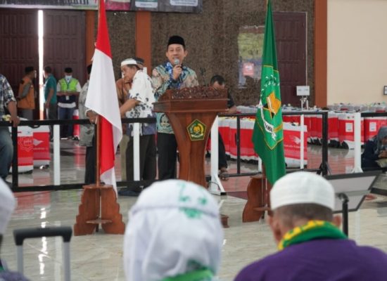 1 Orang Wafat di Makkah, Total Jemaah Haji Sumut Meninggal Dunia Menjadi 16 Orang, Ini Nama-namanya