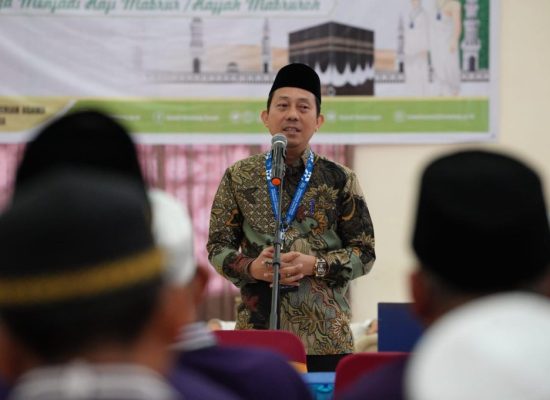 Terdapat Satu Jemaah Haji Embarkasi Medan Wafat Pada Sabtu, 29 Juni 2024, Jumlah Meninggal Dunia Menjadi 17 Orang