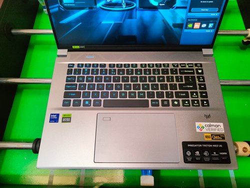 Review Acer Predator Triton Neo 16 (PTN16-51): Gaming Lancar, Kerja Maksimal