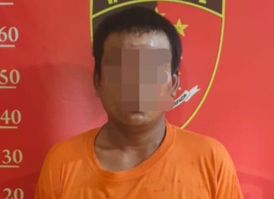 Larikan Betor, Warga Sekip Lubuk Pakam Gol