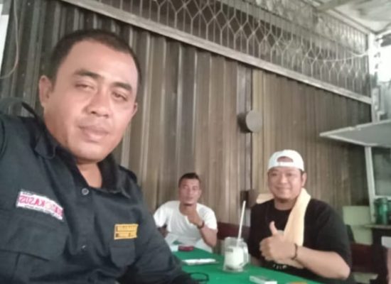DPD. IWO Kota Tanjungbalai, Apresiasi Kinerja Kapolda Sumut Tangkap Pelaku Pembakaran Rumah Wartawan di Kabupaten Karo