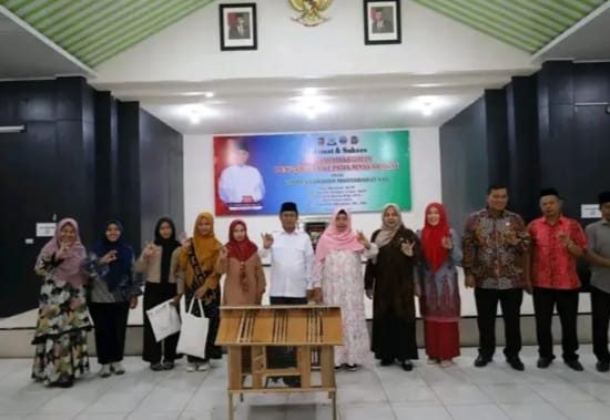 Walikota Tanjungbalai Hadiri Pelaksanaan Kegiatan dari Tim Pengabdian Masyarakat Universitas Sumatera Utara