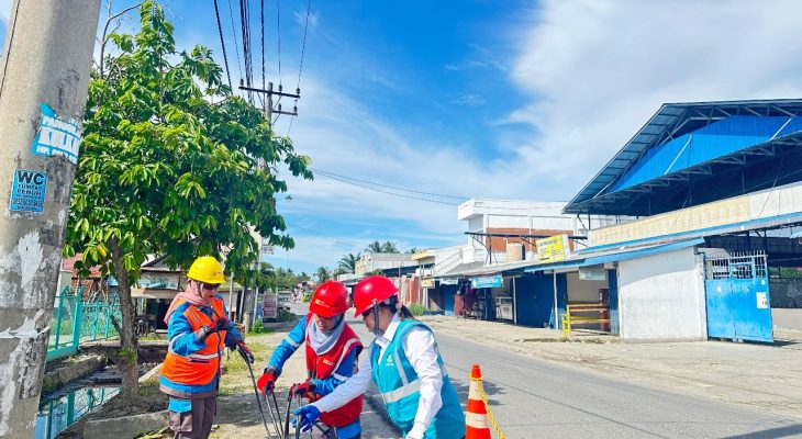 Nuraida: Saya Merasa Nyaman dan Aman Saat Menjaga Keandalan Listrik