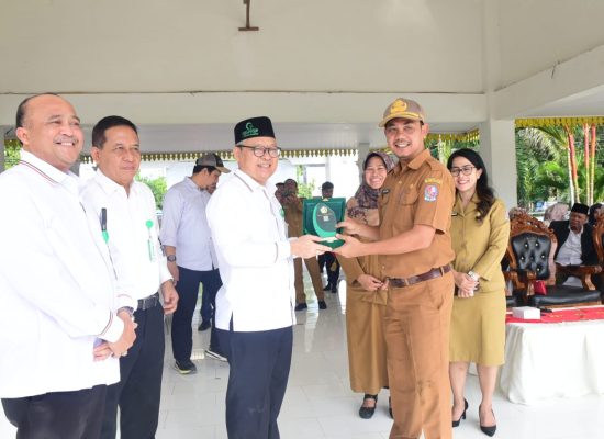 513 Mahasiswa UMN Al Washliyah KKN di Deli Serdang