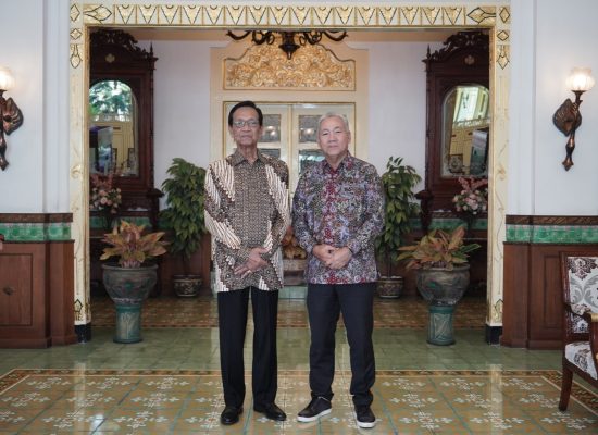 Sowan ke Sultan HB X, PGN Pastikan Kelancaran Pembangunan Jargas di DIY