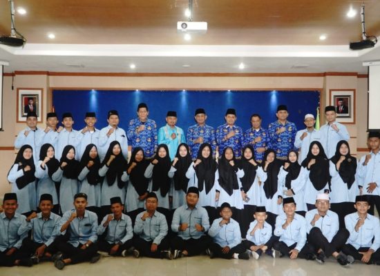 Kafilah Deli Serdang Terbaik Kedua MTQ Tingkat Sumatera Utara