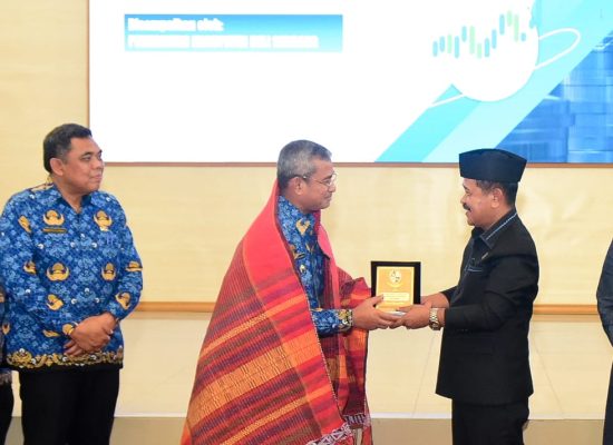 Deli Serdang Jadi Penyangga Perekonomian Provinsi Sumatera Utara