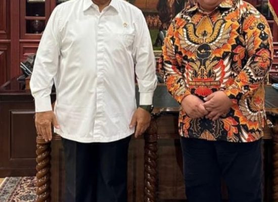 Menhan Prabowo Subianto akan Hadiri Munas ke-14 BKPRMI di Kota Medan Sumatera utara
