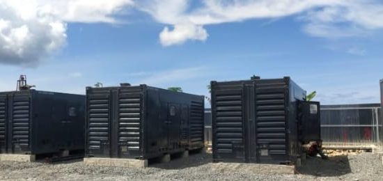 Warga Nias Selatan Sambut Baik Atas Pembangunan Penambahan Pembangkit PLTD Daya 10 MW di Teluk Dalam