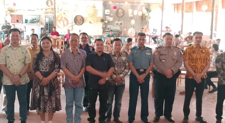 KPU Kabupaten Nias Selatan Gelar Sosialisasi Penyusunan Daftar Pemilih Dalam Penyelenggaraan Pilkada Tahun 2024