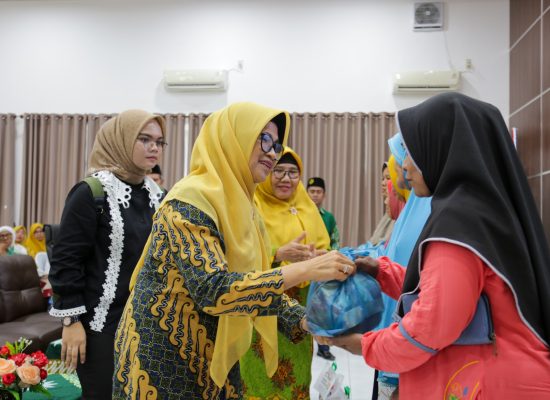 Milad ke-107 Aisyiyah, dr Susanti Dukung Klinik Aisyiyah Pematangsiantar jadi RS Aisyiyah