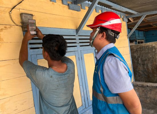 Semakin Banyak Masyarakat Rasakan Manfaat Fitur Swacam PLN Mobile