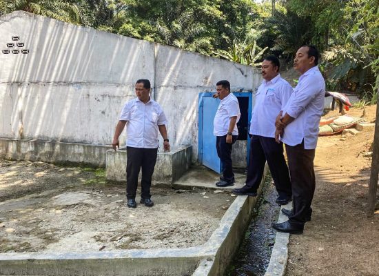 Debit Air di Umbul Mengecil, Perumda Tirta Uli Tetap Memaksimalkan Distribusi Air ke Pelanggan