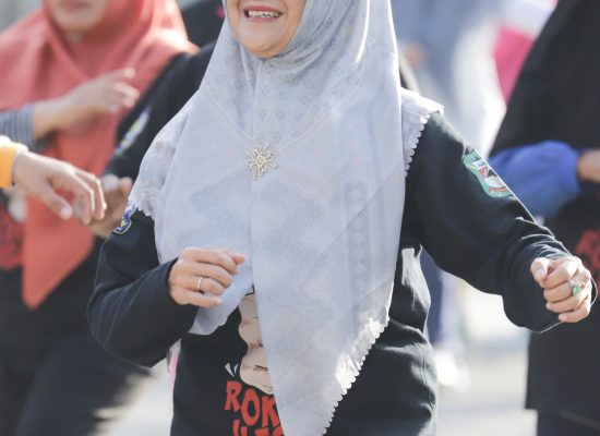 Sosialisasi Pemberantasan Cukai Ilegal, dr Susanti Ajak Sepakat Tidak Jual dan Beli Rokok Tanpa Pita Cukai